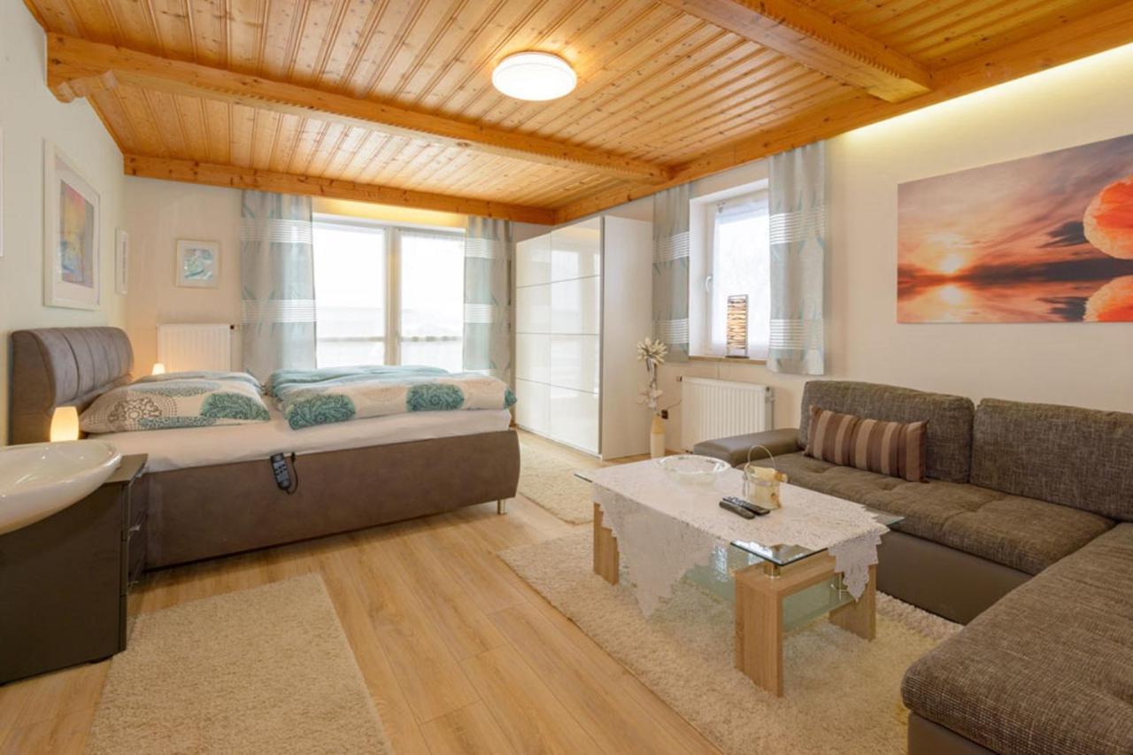 Ferienwohnung Voelkl Böbrach Buitenkant foto