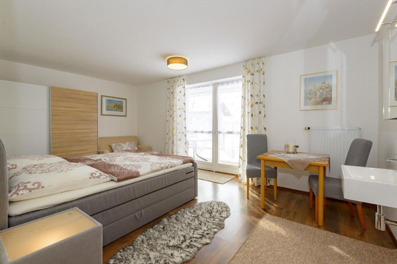 Ferienwohnung Voelkl Böbrach Buitenkant foto