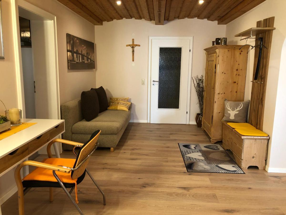 Ferienwohnung Voelkl Böbrach Buitenkant foto