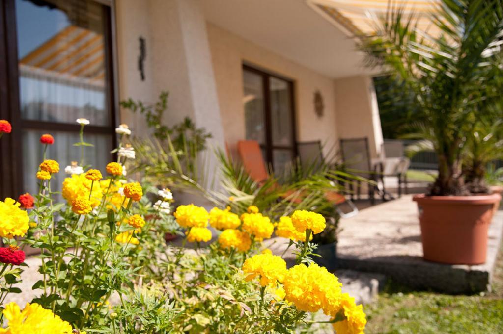 Ferienwohnung Voelkl Böbrach Buitenkant foto
